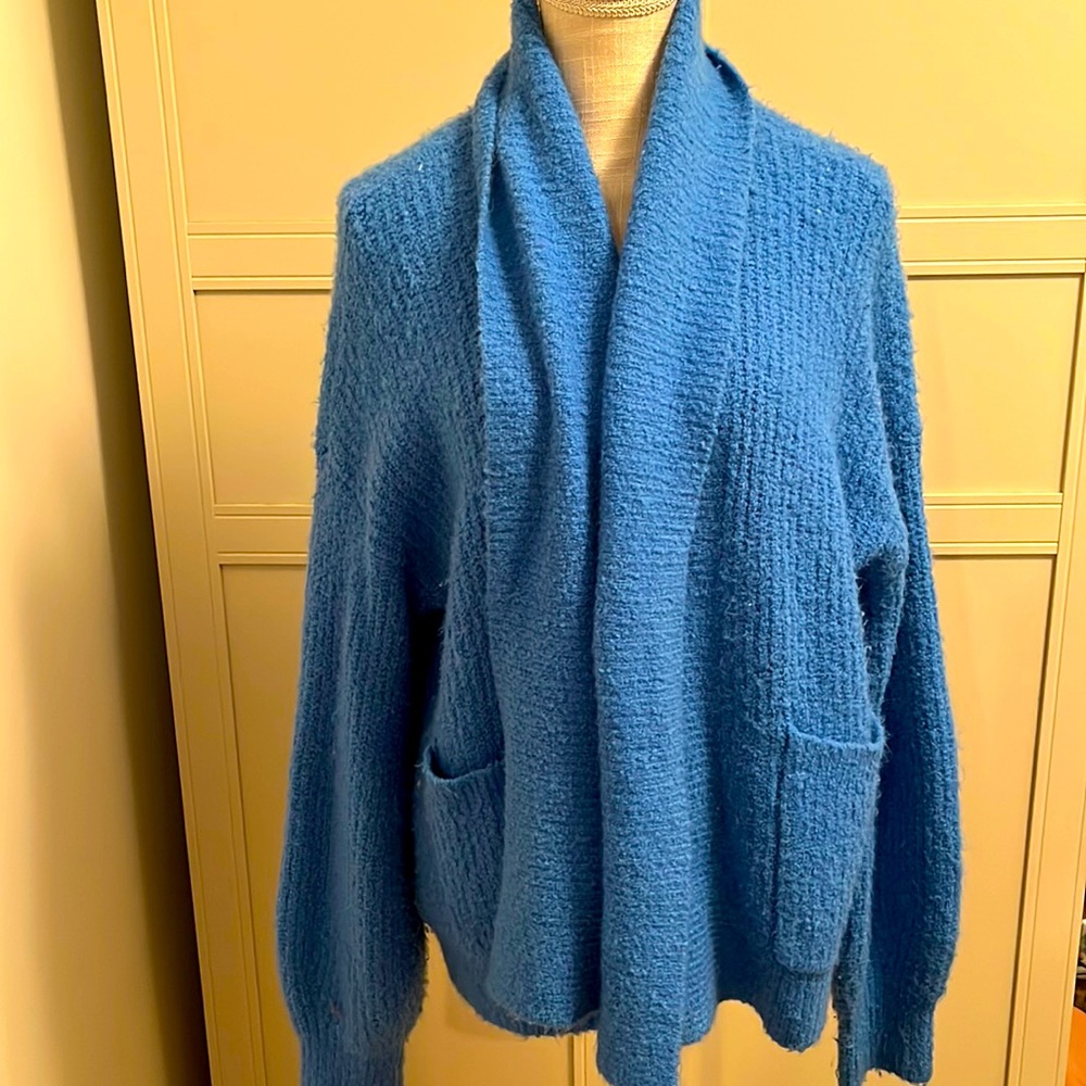 Anthropologie Moth cardigan